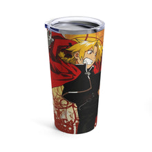 Load image into Gallery viewer, FullMetal Alchemist Tumbler 20oz
