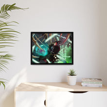 Load image into Gallery viewer, Anime Black Clover Canvas Framed Art Print
