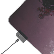 Load image into Gallery viewer, Black Butler RGB LED Mouse Pad (Desk Mat)
