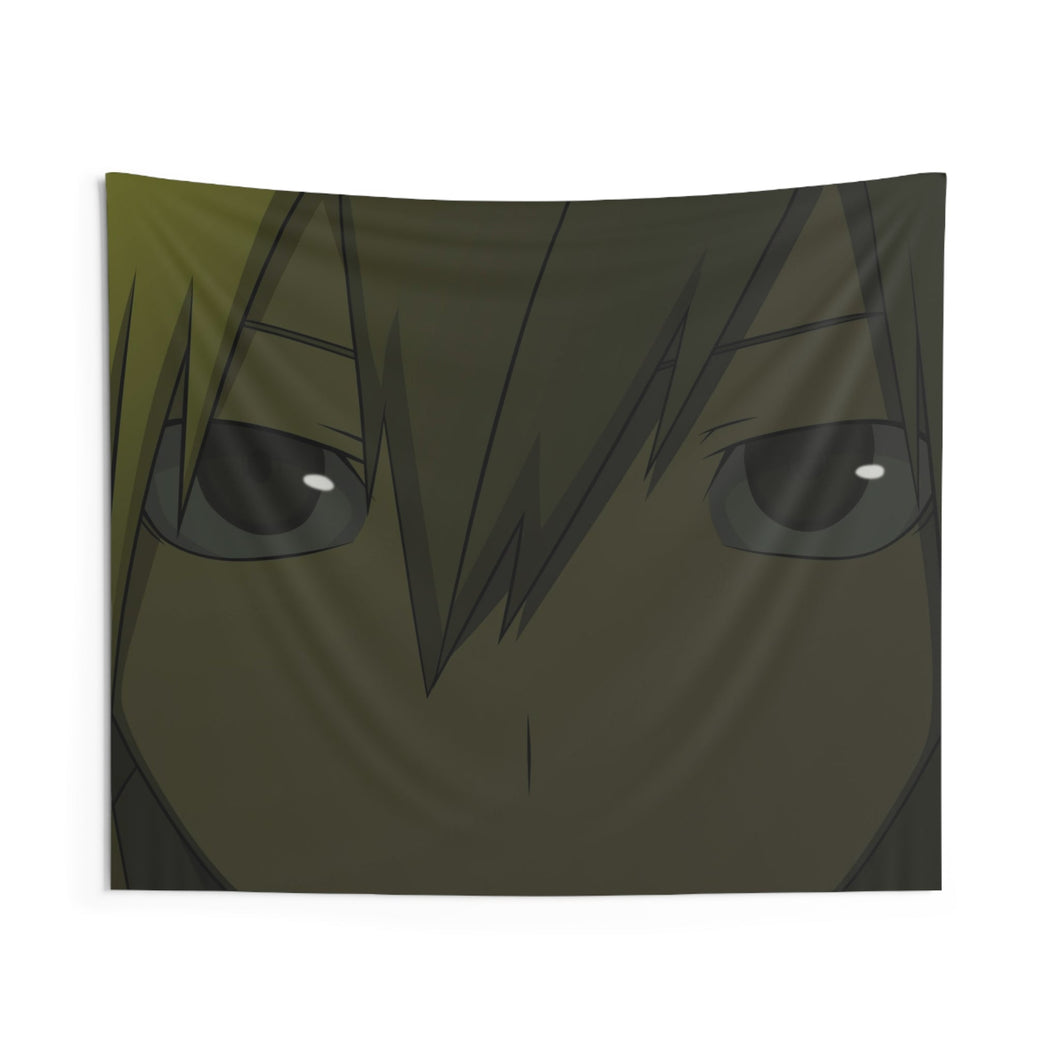 Durarara!! Masaomi Kida Indoor Wall Tapestry