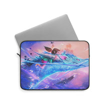 Load image into Gallery viewer, Spirited Away Laptop Sleeve
