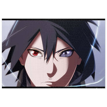 Load image into Gallery viewer, Sasuke (Rinnegan and Sharingan) Jigsaw Puzzle
