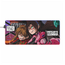 Load image into Gallery viewer, Evangelion: 2.0 You Can (Not) Advance RGB LED Mouse Pad (Desk Mat)
