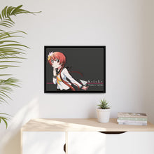 Load image into Gallery viewer, Nisekoi Marika Tachibana Canvas Framed Art Print
