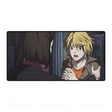 Load image into Gallery viewer, Psycho-Pass 3 First Inspector Mouse Pad (Desk Mat)
