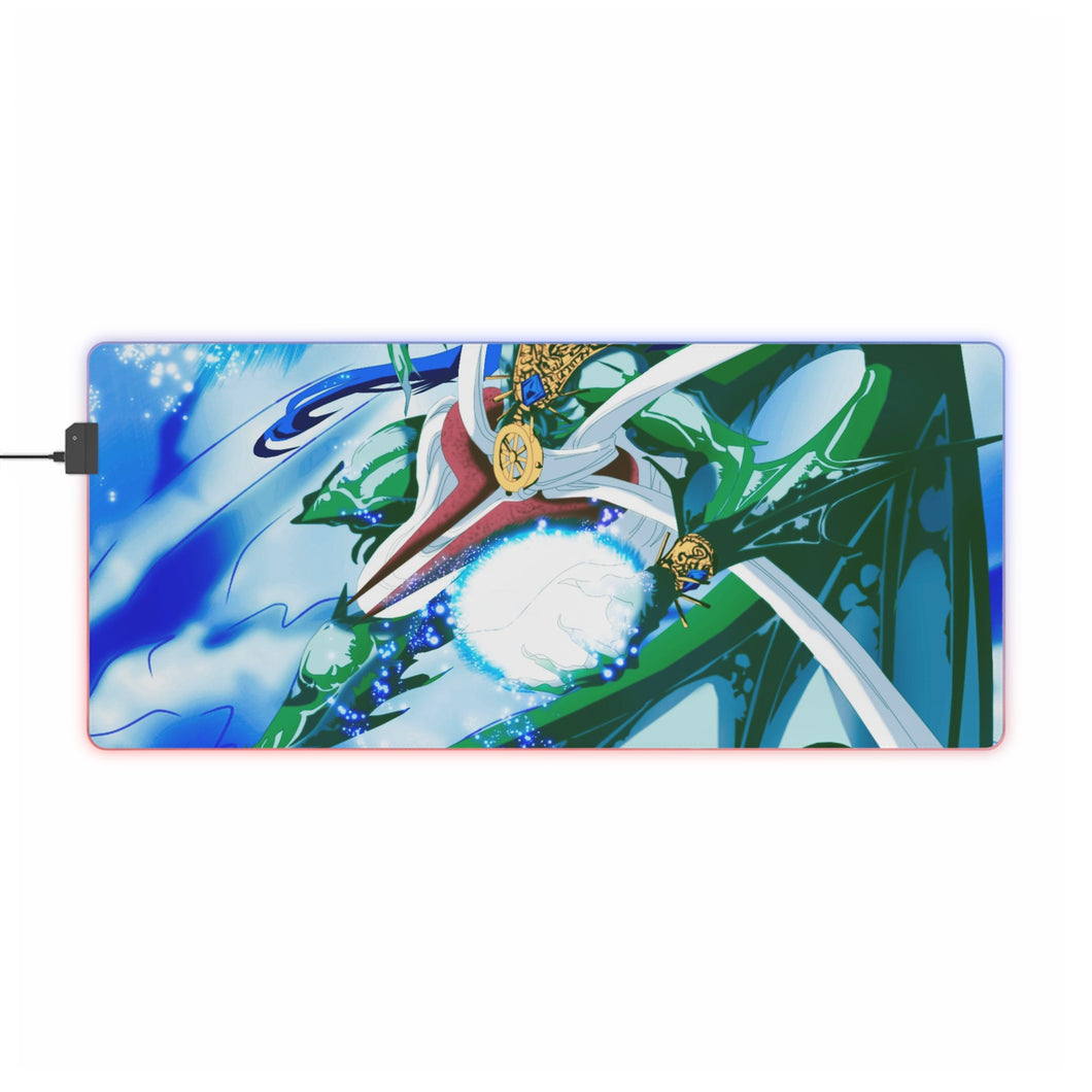Magi: The Labyrinth Of Magic Sinbad, Japanese Desk Mat RGB LED Mouse Pad (Desk Mat)