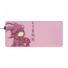 Load image into Gallery viewer, Sword Art Online Alternative: Gun Gale Online RGB LED Mouse Pad (Desk Mat)
