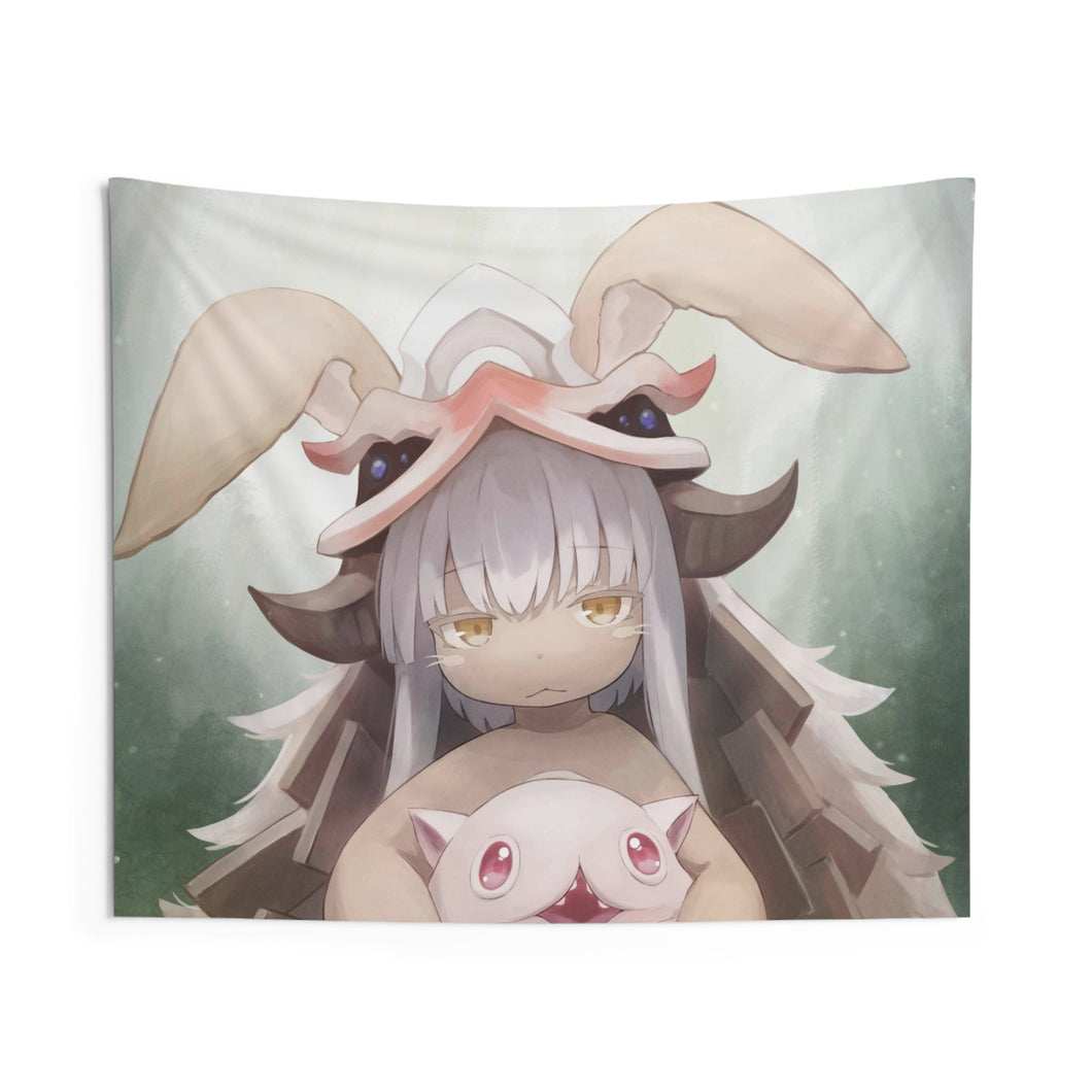Anime Made In Abyss Indoor Wall Tapestry