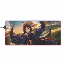 Load image into Gallery viewer, Sword Art Online II RGB LED Mouse Pad (Desk Mat)
