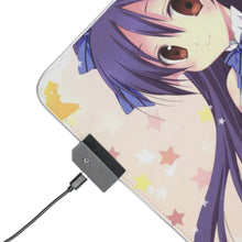 Load image into Gallery viewer, Love Live! Kotori Minami, Umi Sonoda, Honoka Kousaka RGB LED Mouse Pad (Desk Mat)
