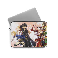 Load image into Gallery viewer, Sword Art Online Asuna Yuuki Laptop Sleeve
