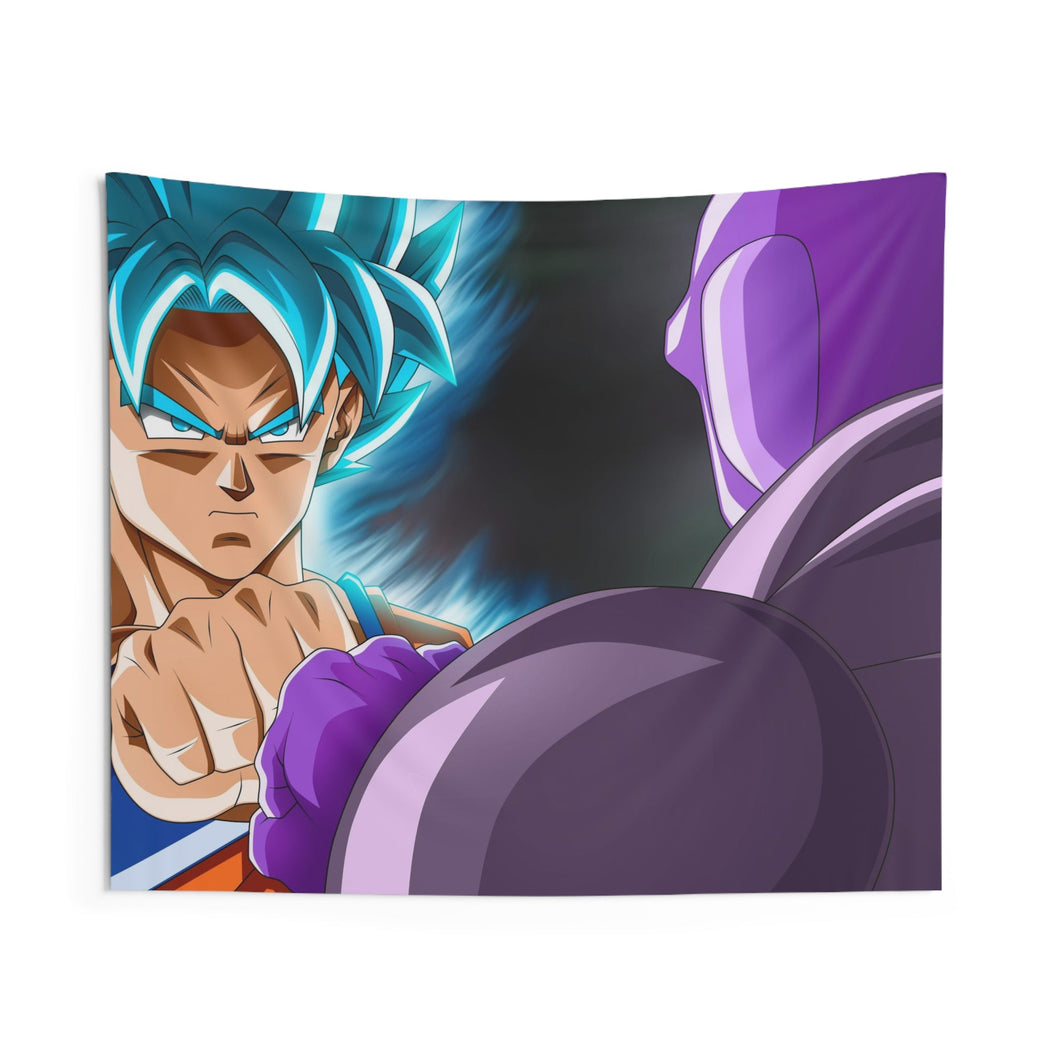 Dragon Ball Super Indoor Wall Tapestry