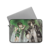 Load image into Gallery viewer, Dororo Hyakkimaru, Dororo, Dororo, Dororo Laptop Sleeve
