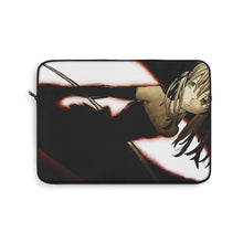 Load image into Gallery viewer, Soul Eater Laptop Sleeve
