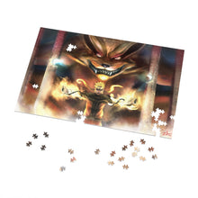 Load image into Gallery viewer, NARUTO &amp; KURAMA Jigsaw Puzzle
