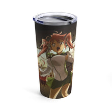 Load image into Gallery viewer, Takagi and Kôta Tumbler 20oz
