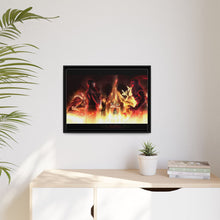 Load image into Gallery viewer, Anime Fate/Zero Canvas Framed Art Print
