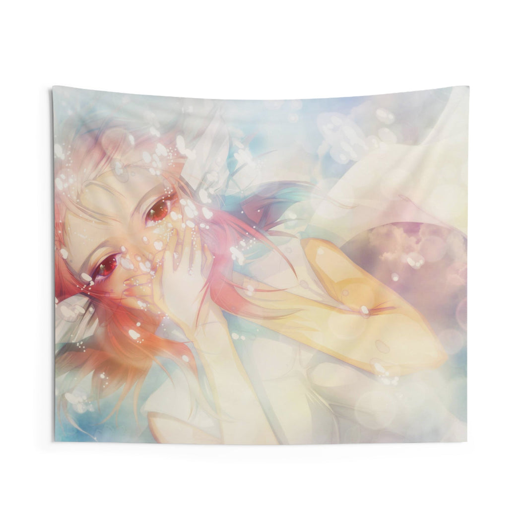 Magi: The Labyrinth Of Magic Japanese Desk Mat, Kouha Ren Indoor Wall Tapestry