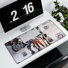 Load image into Gallery viewer, Portal 2 Mouse Pad (Desk Mat)
