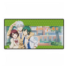 Load image into Gallery viewer, Anime Yamada-kun and the Seven Witches Mouse Pad (Desk Mat)
