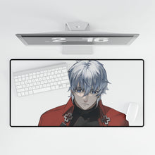 Load image into Gallery viewer, The Vampire Dies In No Time Mouse Pad (Desk Mat)
