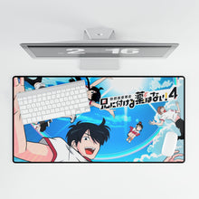 Load image into Gallery viewer, Ani Ni Tsukeru Kusuri Wa Nai Mouse Pad (Desk Mat)
