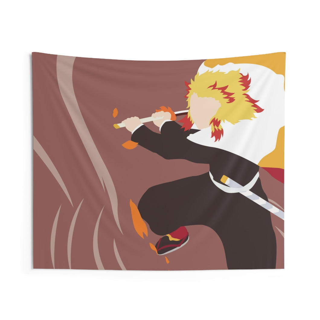 Demon Slayer: Kimetsu no Yaiba Indoor Wall Tapestry