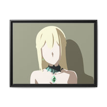 Load image into Gallery viewer, Is It Wrong To Try To Pick Up Girls In A Dungeon? Canvas Framed Art Print
