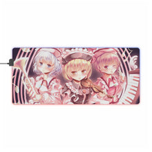 Load image into Gallery viewer, Touhou RGB LED Mouse Pad (Desk Mat)
