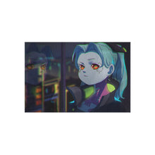 Load image into Gallery viewer, Cyberpunk: Edgerunners Rug
