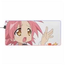 Load image into Gallery viewer, Lucky Star RGB LED Mouse Pad (Desk Mat)

