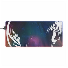 Load image into Gallery viewer, Bleach Ichigo Kurosaki, Rukia Kuchiki RGB LED Mouse Pad (Desk Mat)
