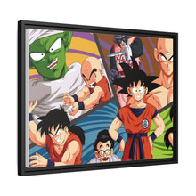Load image into Gallery viewer, Last Tournament Dragon Ball Canvas Framed Art Print
