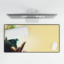 Load image into Gallery viewer, Sanji Mouse Pad (Desk Mat)
