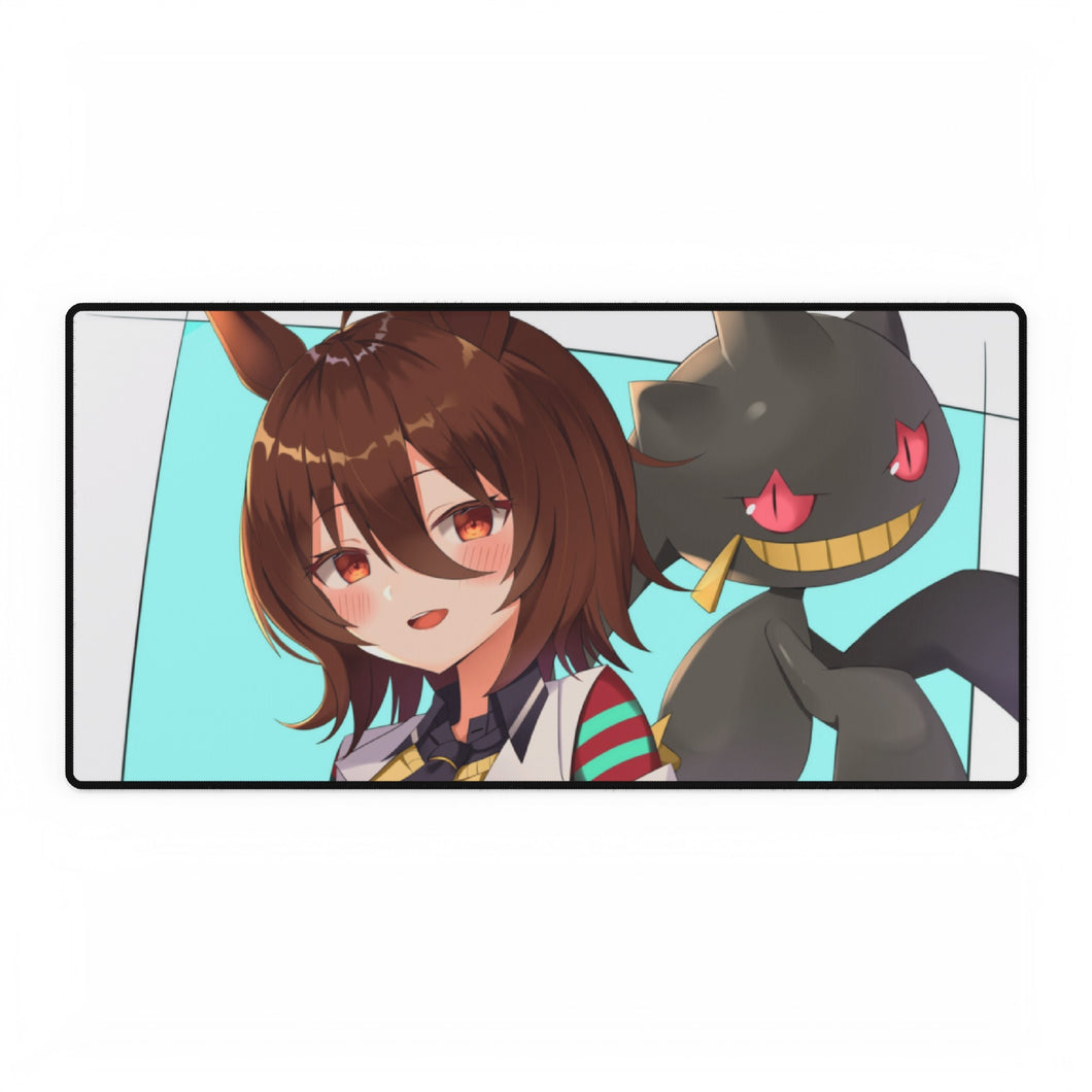 Anime Uma Musume: Pretty Der Mouse Pad (Desk Mat)