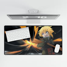 Load image into Gallery viewer, Youjo Senki Mouse Pad (Desk Mat)
