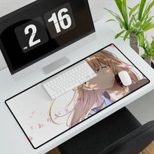 Load image into Gallery viewer, Anime Your Lie in April Mouse Pad (Desk Mat)
