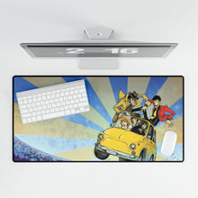 Load image into Gallery viewer, Lupin III Mouse Pad (Desk Mat)
