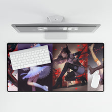 Load image into Gallery viewer, Anime RWBYr Mouse Pad (Desk Mat)

