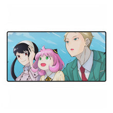 Load image into Gallery viewer, Anime Spy x Family Mouse Pad (Desk Mat)
