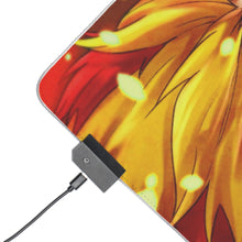 Load image into Gallery viewer, Demon Slayer: Kimetsu No Yaiba RGB LED Mouse Pad (Desk Mat)
