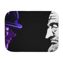 Load image into Gallery viewer, Anime Hunter x Hunter Sherpa Blanket
