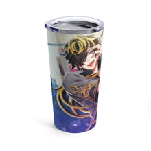 Load image into Gallery viewer, Hypnosis Mic Tumbler 20oz
