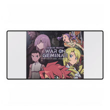 Load image into Gallery viewer, Tenchi Muyo War On Geminar Mouse Pad (Desk Mat)
