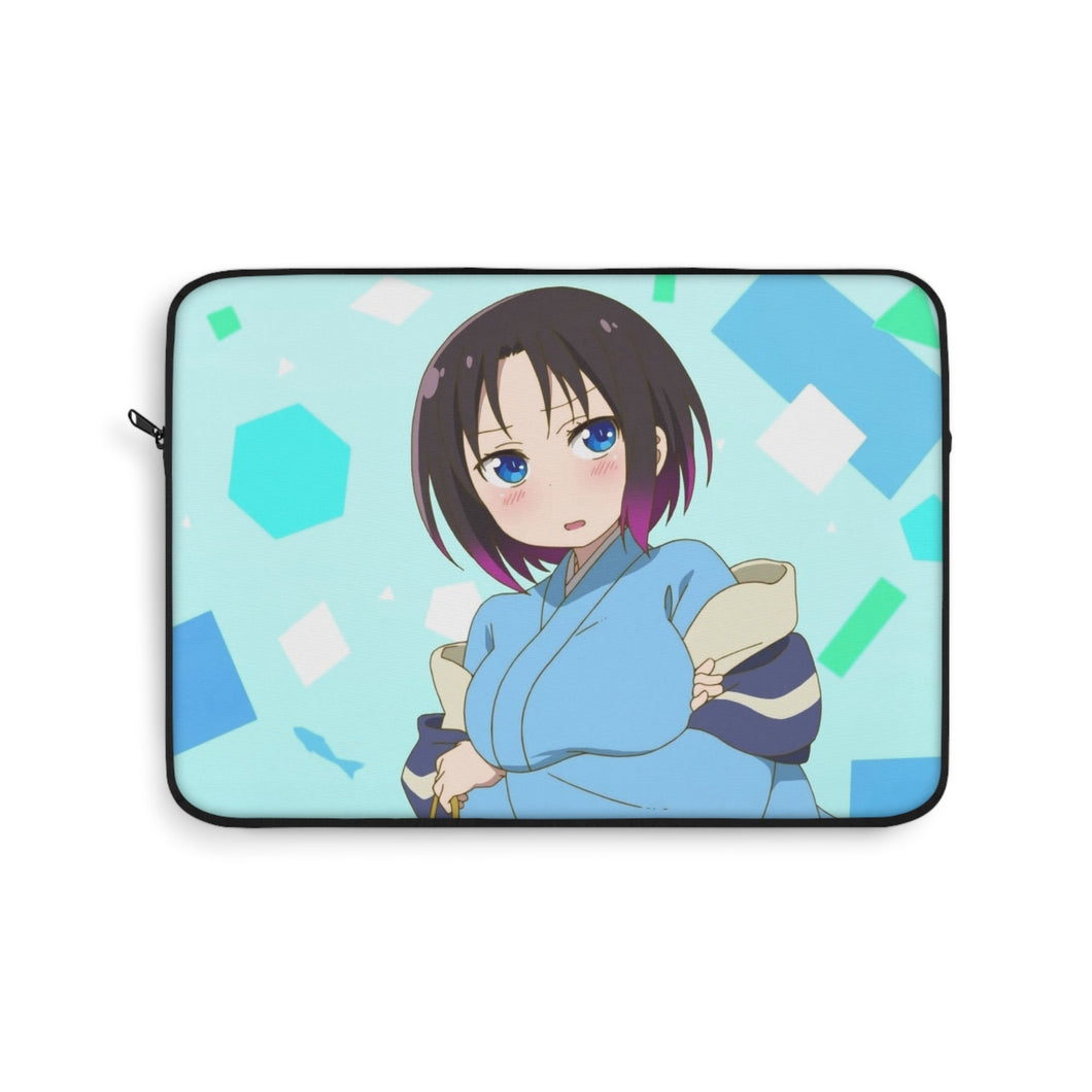 Miss Kobayashi's Dragon Maid Elma, Kobayashi San Chi No Maid Dragon Laptop Sleeve
