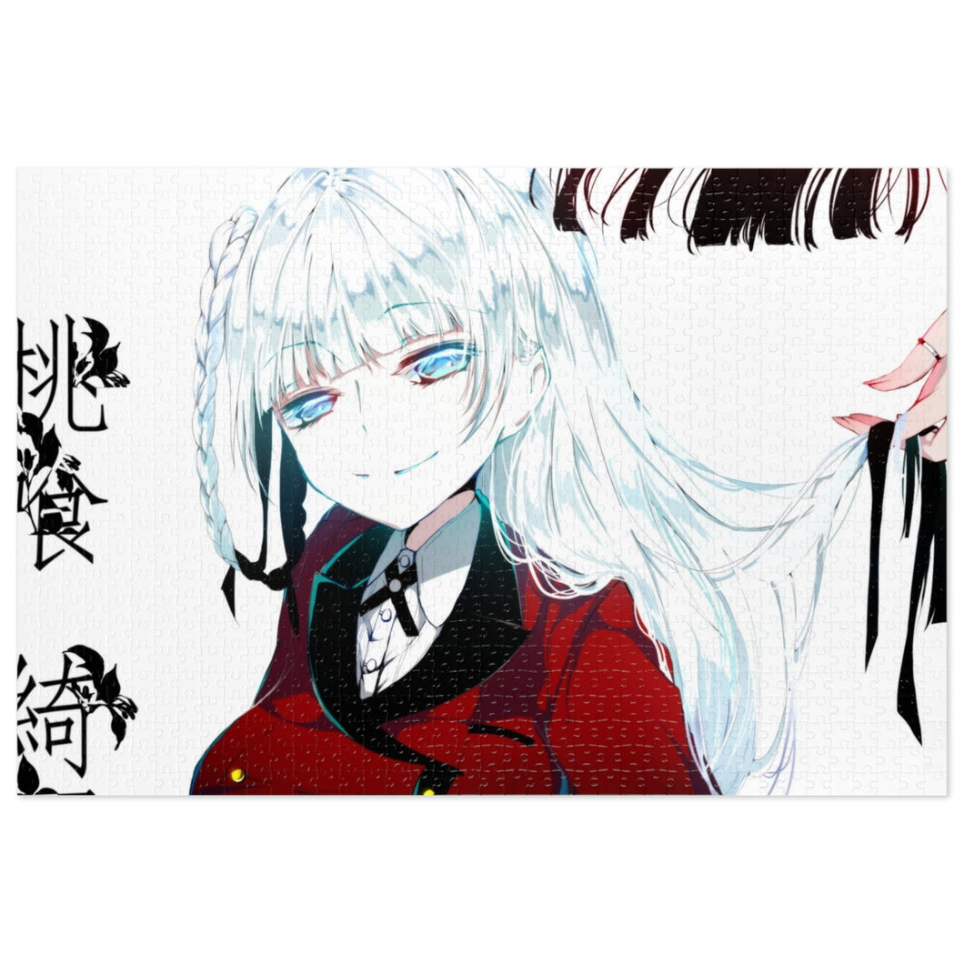Kirari Momobami Jigsaw Puzzle
