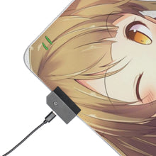 Load image into Gallery viewer, Love Live! Kotori Minami RGB LED Mouse Pad (Desk Mat)
