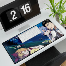 Load image into Gallery viewer, Anime Re:ZERO -Starting Life in Another World- Mouse Pad (Desk Mat)
