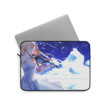 Load image into Gallery viewer, Anime Your Lie in April Laptop Sleeve
