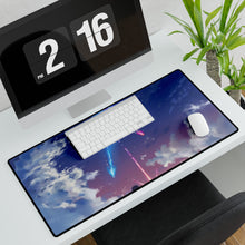 Load image into Gallery viewer, Your Name. Mouse Pad (Desk Mat)
